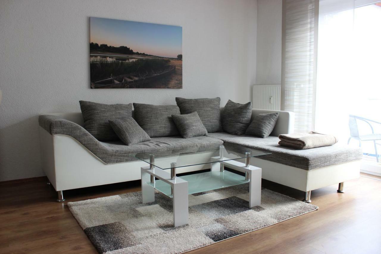 Ferienwohnung Am Waldrand Lemberg Exterior foto